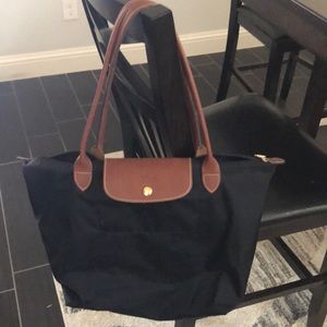 Longchamp Le Pliage Tote Bag